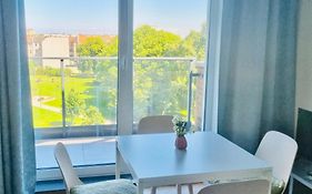 Apartament w centrum Gdańska